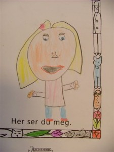 Her ser du mellomsyster Her ser du mellomsyster