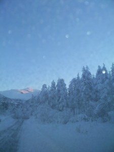 snø snø